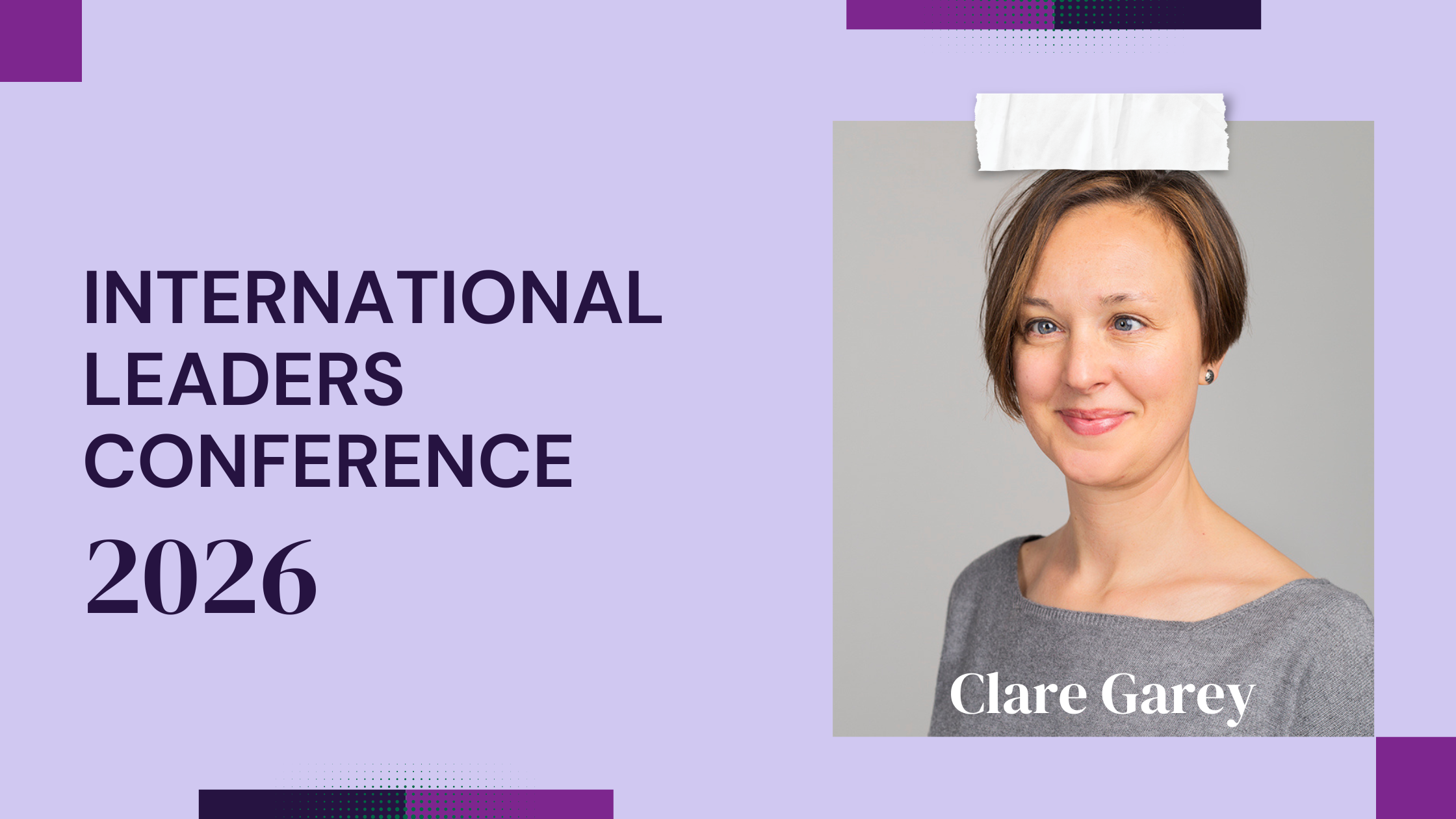 Interview with Clare Garey